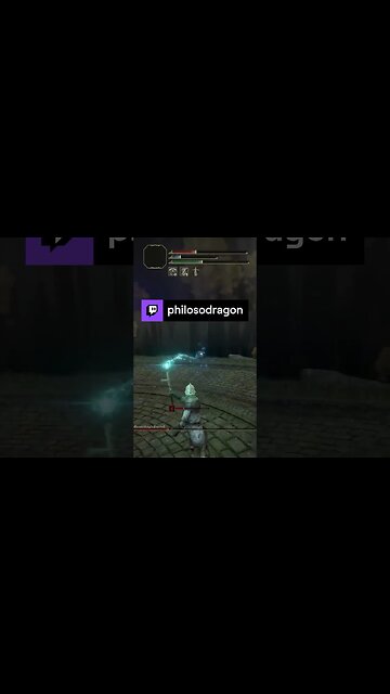 Bloodhouse Knight Dariwil hits like a truck | philosodragon on #Twitch