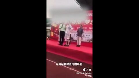 Chinese Student Praises Hitler, Says He Wants To Finish The Job He Started