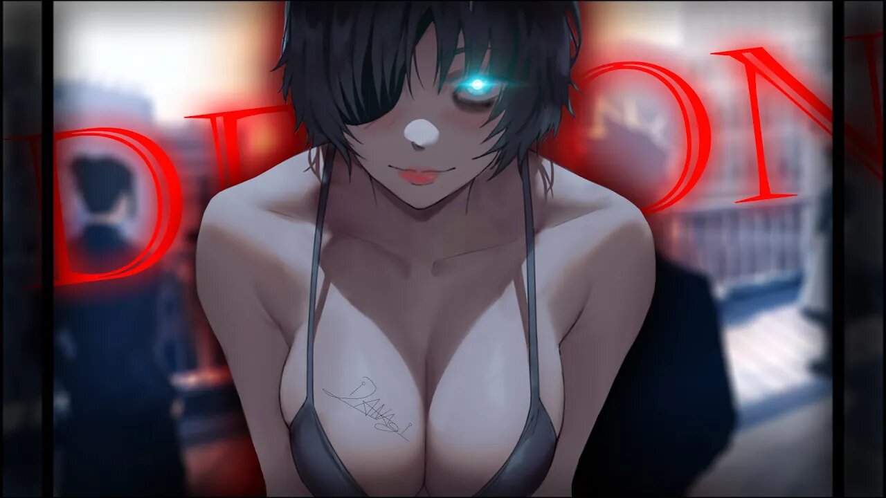 KIRAW x ICHIRO - MURDER FUNK [AMV/ Lyrics]