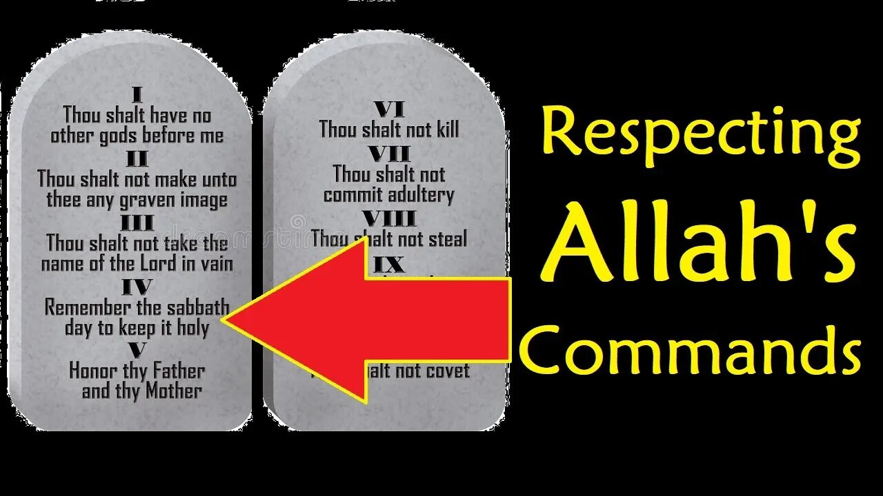 Respecting God's Commands - English Tafseer - Session 89 - The Cow - Verses 065 & 066