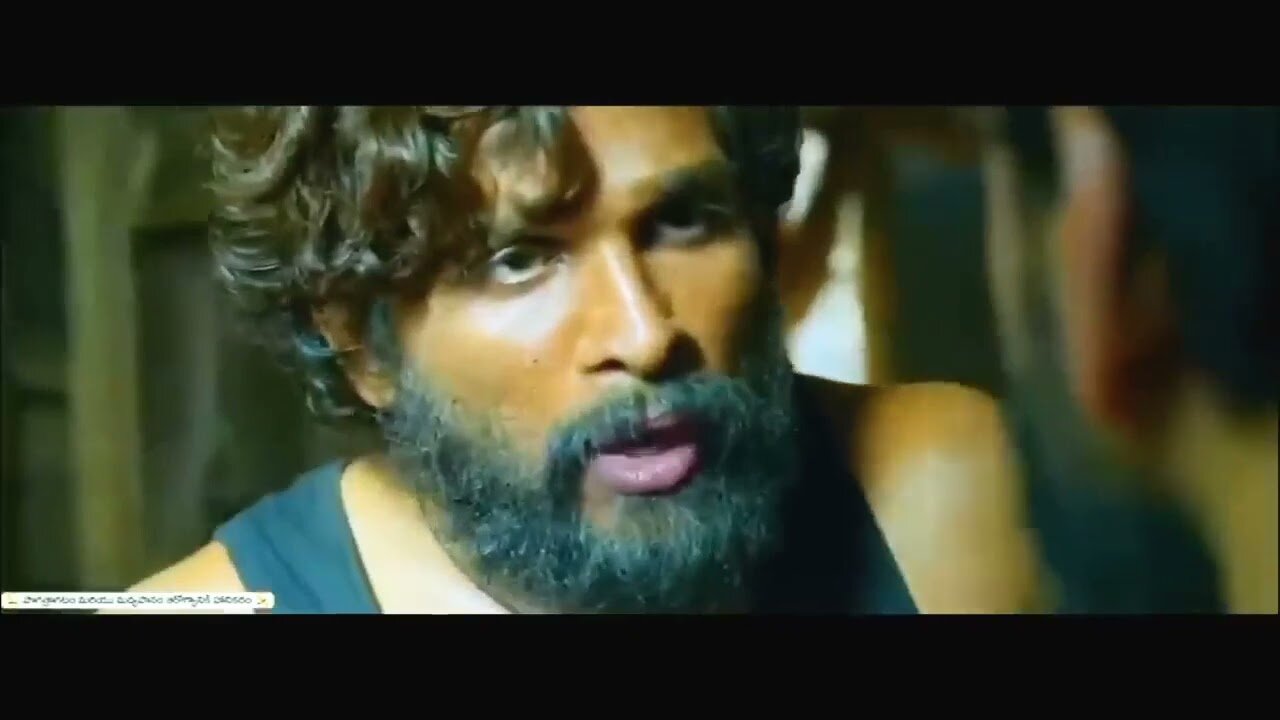 Pushpa movie scenes | Allu arjun & Sunil best Scenes Telugu movies | action videos