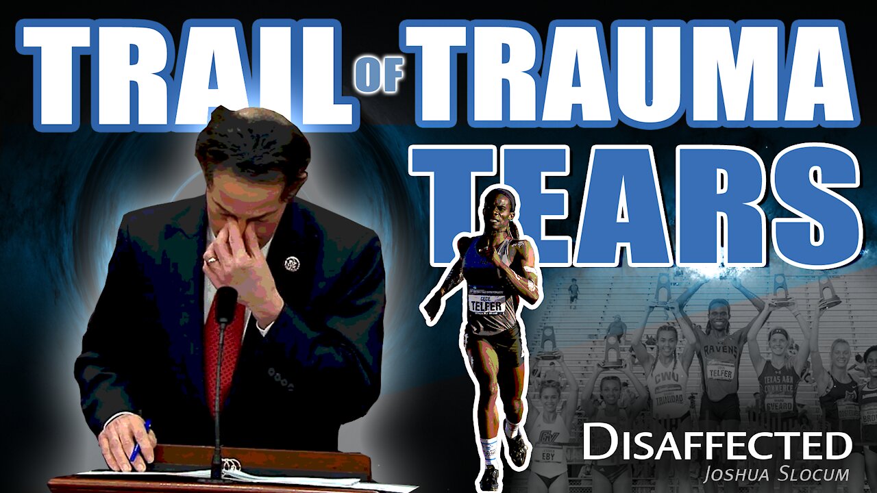 Trail of Trauma Tears