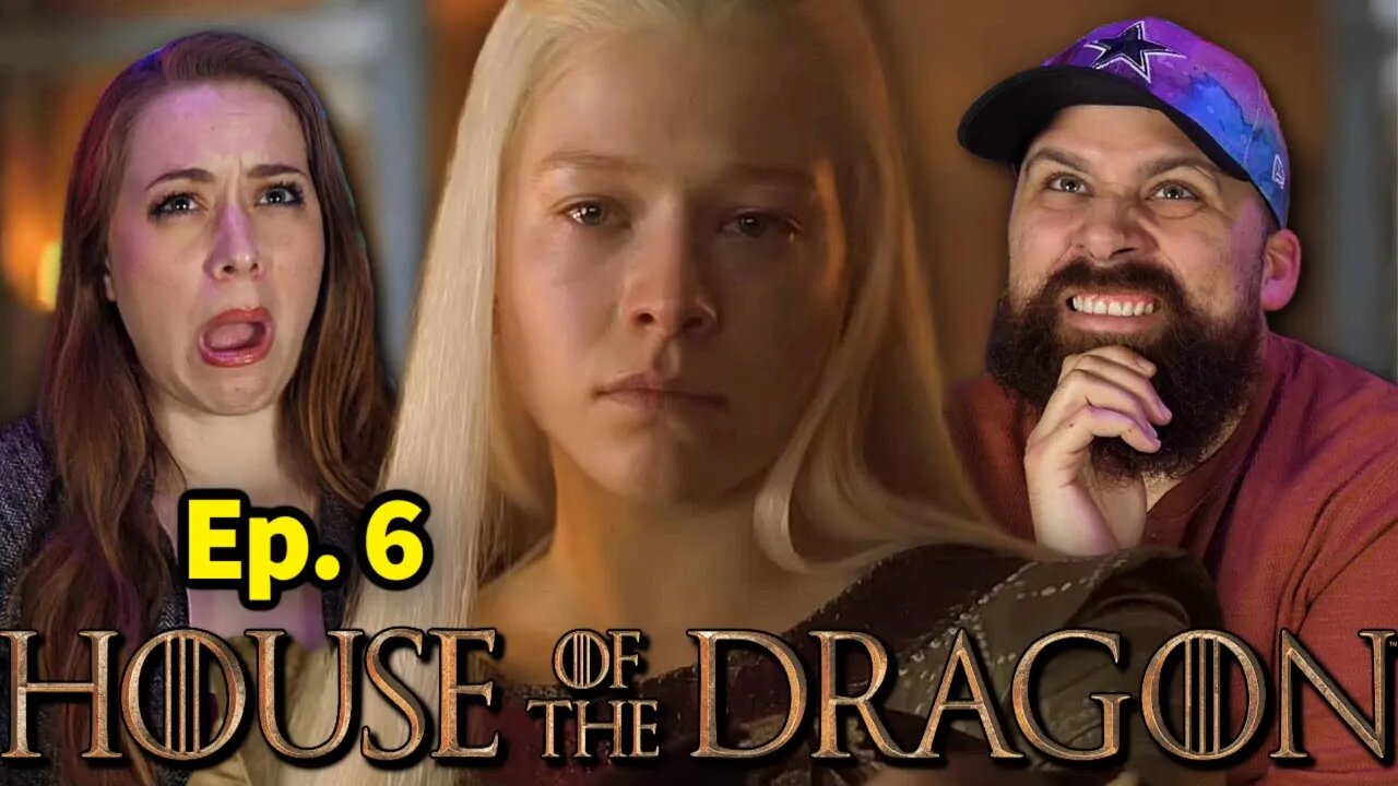 How is Viserys Still Alive? *House of The Dragon* Episode 6 Reaction!