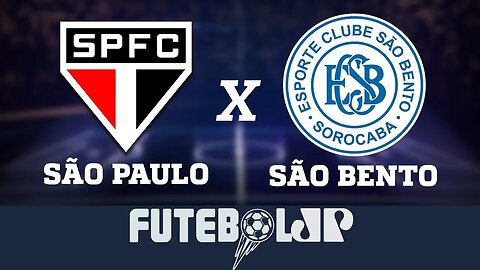 São Paulo 1 x 0 São Bento - 03/02/19 - Paulistão