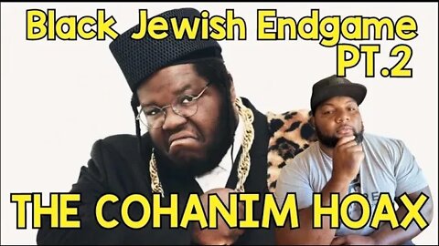 The Black Israelite "HOAX" Finally Destroyed! #GoBlack2Africa #Lemba #Ashkenazi #Sephardic