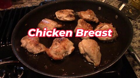 Hello Fresh And Everyplate Do Not Know How To Cut Chicken Breasts Right! 🍗