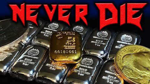 Sound Money NEVER Dies! Why You Should Stack Gold & Silver