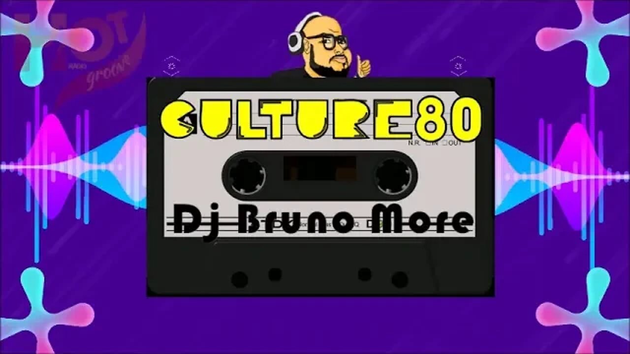 461`Programa Culture 80 Dj Bruno More