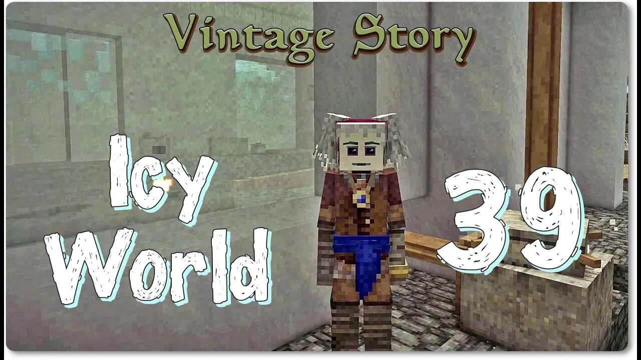 Getting Colder - Vintage Story Icy World Permadeath S2 Ep.39