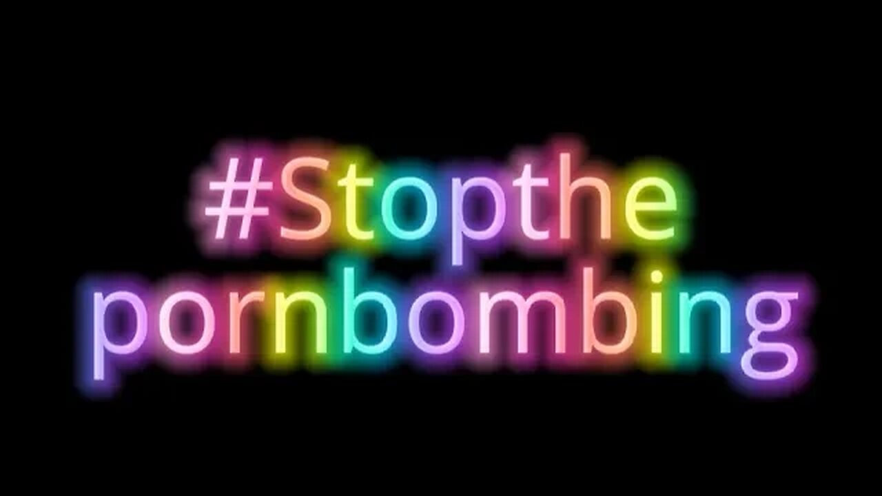 @ThePDFElves interview a known pornbomber @AuthorityCheck @theshytshow