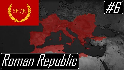 Forming the Roman Empire | Roman Republic | First Punic War | Bloody Europe II | AoH II #6