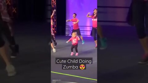 Cute Girl Doing Zumba ❤️ #cute #cutegirl #zumba #zumbadance #fitness #motivation