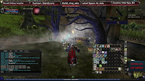 Lets Play DDO HC S7 - w/Hold_My_Ale