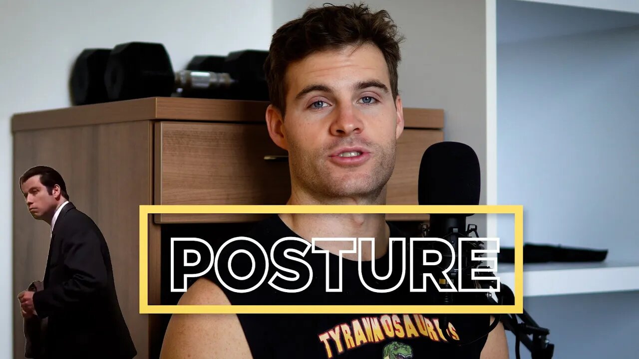 How to Begin Improving Your Posture