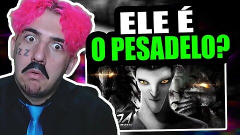 PASTOR REACT Pesadelo | Breu (A Origem dos Guardiões) | Ninja