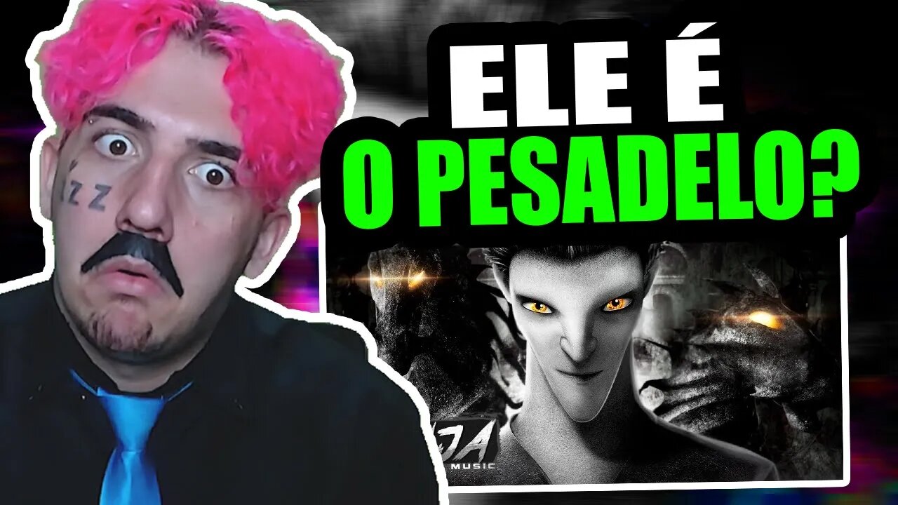 PASTOR REACT Pesadelo | Breu (A Origem dos Guardiões) | Ninja