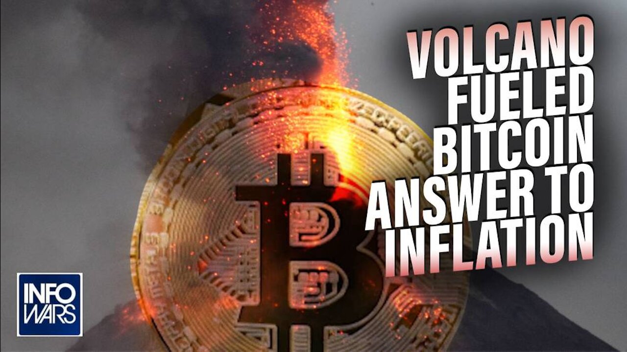 Inflationary Global Collapse Imminent Warns Max Keiser/Volcanic Fueled Cryptocurrency the Answer