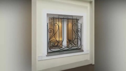 Latest Window Grill Design 2022