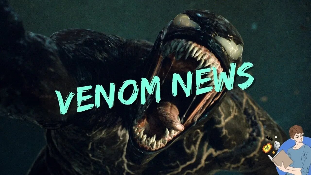 Tom Hardy Reveals The Third Venom Enters Pre-Production