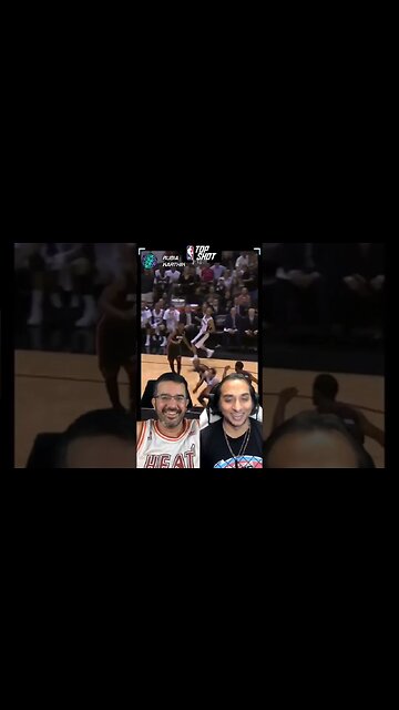 🤩😎ginobili dunk spurs championship #nba #dunk #basketball #spurs #heat #mexico #nftarttalk