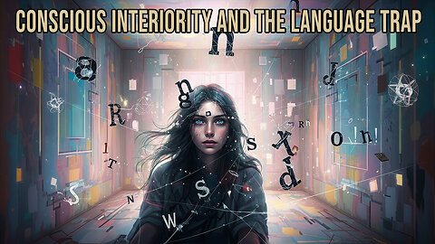 Conscious Interiority and the Language Trap | Consciousness & the Bicameral Mind Podcast