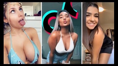 EXTREAMLY Hot TikTok Thots PERFECT CURVES 🍒 Hot, sexy girls