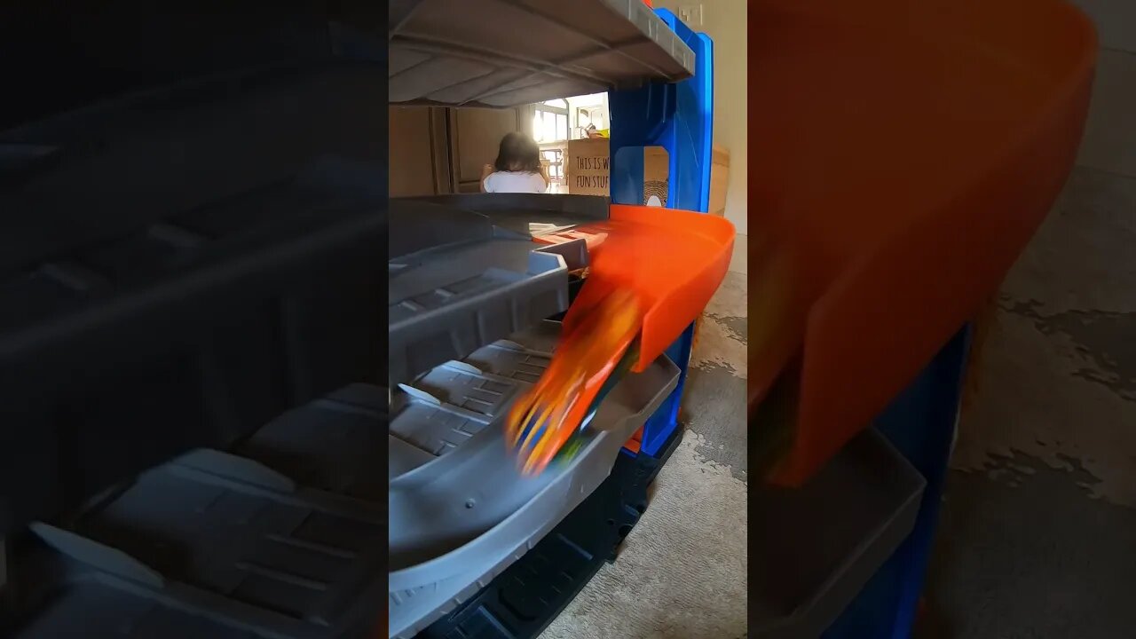 Hot Wheels (epic style)