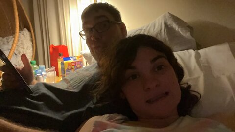 Back from honeymoon