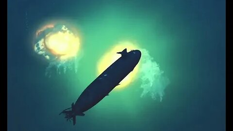 RBUs Really don't like torpedoes or Subs - Cold Waters with Epic Mod