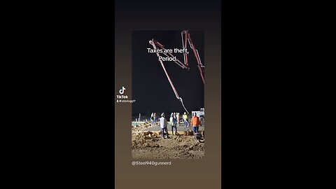 Taxes are theft taxes are fraud