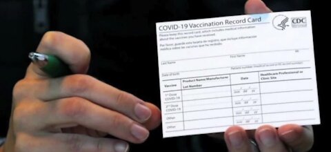 Doctors: Keep your vaccinations as part of your medical record