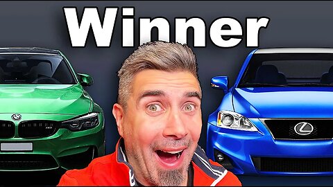 BMW Reliability vs Lexus || Which Should You Buy?