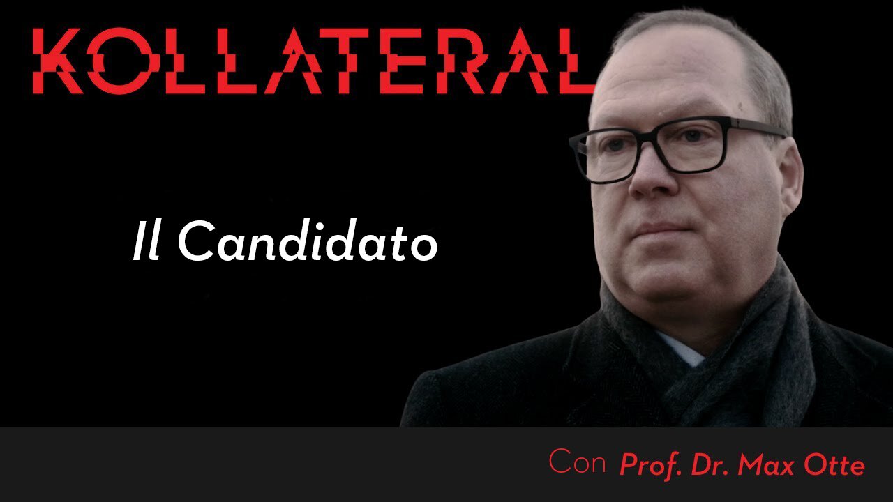 KOLLATERAL | Il Candidato