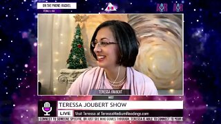Teressa Joubert Show - November 24, 2022