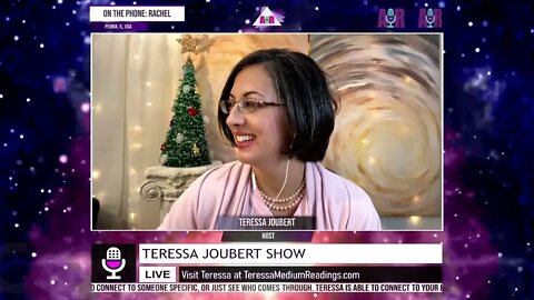 Teressa Joubert Show - November 24, 2022