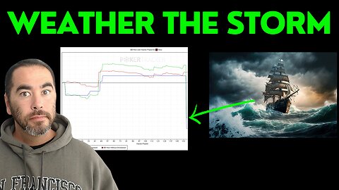 What I Learned from SURVIVING the Crushing Waves of Poker