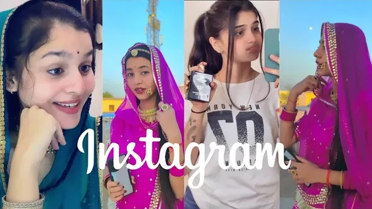 Marwadi reels. 🥰 New trending Rajasthani song. Instagram reels. #instagram #reels Rajasthani song.