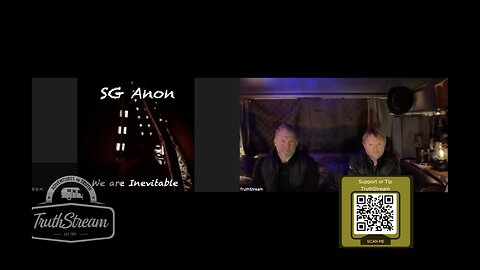 SG Anon: Current Events, AI, Darpa, Sovereignty, Iceland, Underground War...