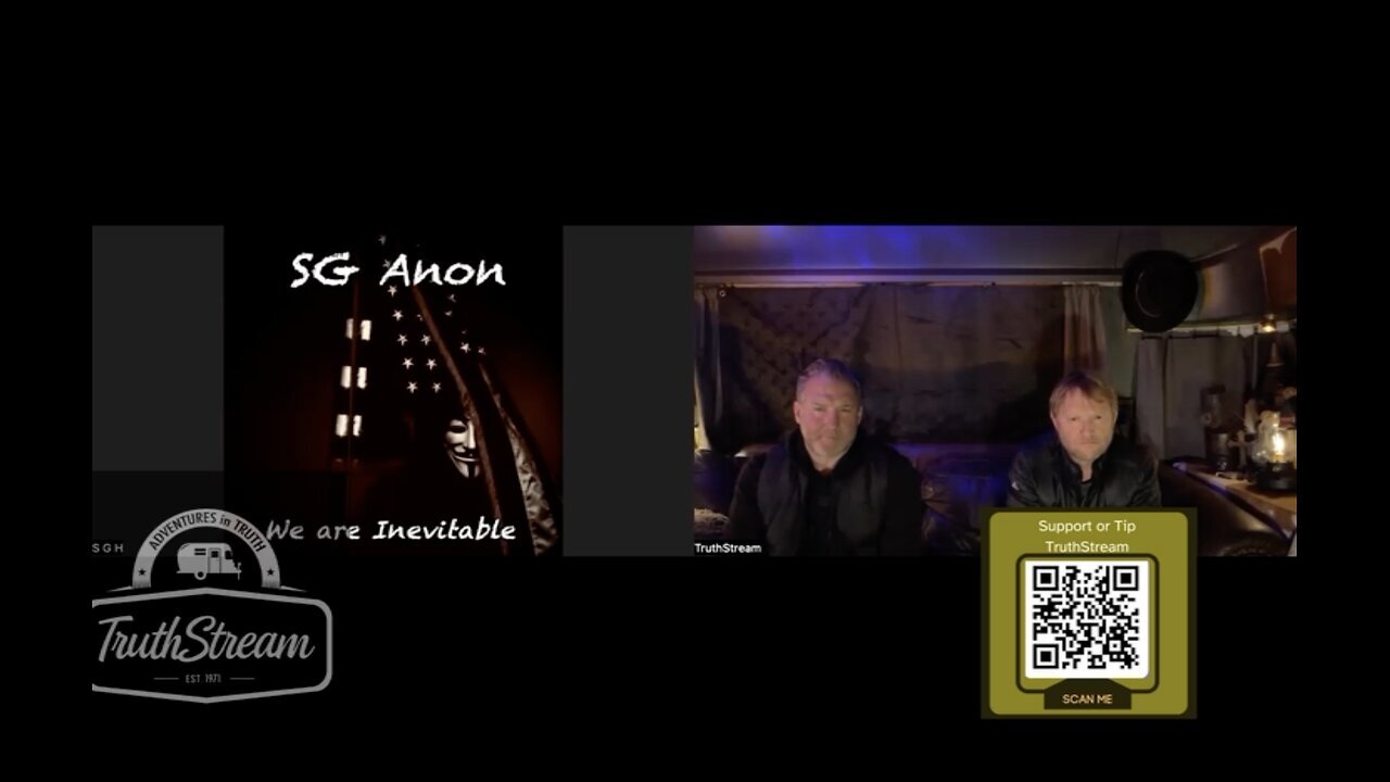 SG Anon: Current Events, AI, Darpa, Sovereignty, Iceland, Underground War...
