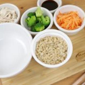 Easy On-the-Go Meals