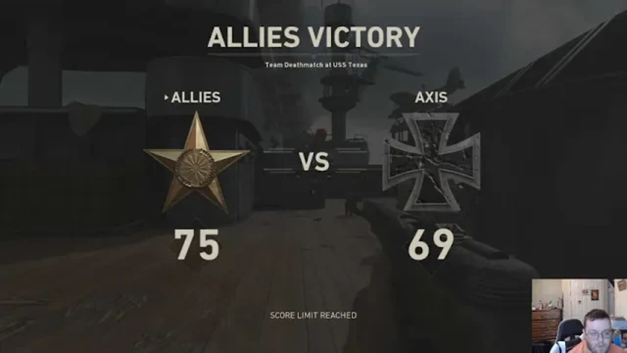 Trying out the Strike Pack Dominator Xbox One Mod Pack on COD WWII