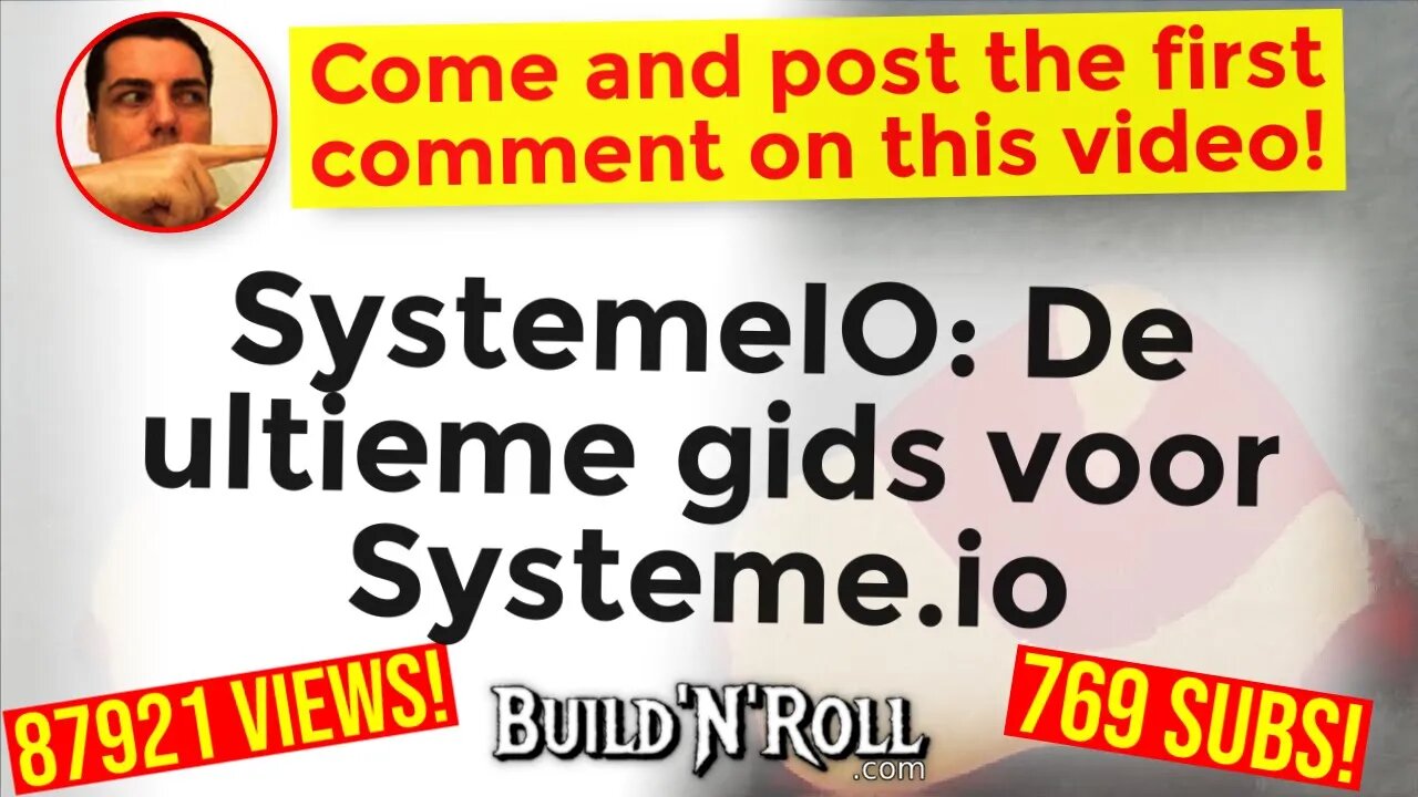 SystemeIO: De ultieme gids voor Systeme.io