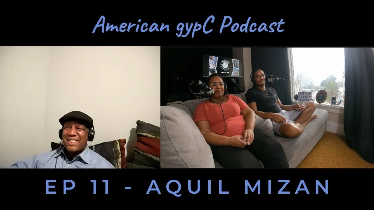 S2 EP11 - Aquil Mizan on Creative Journey, Instrumentalist and Social Media