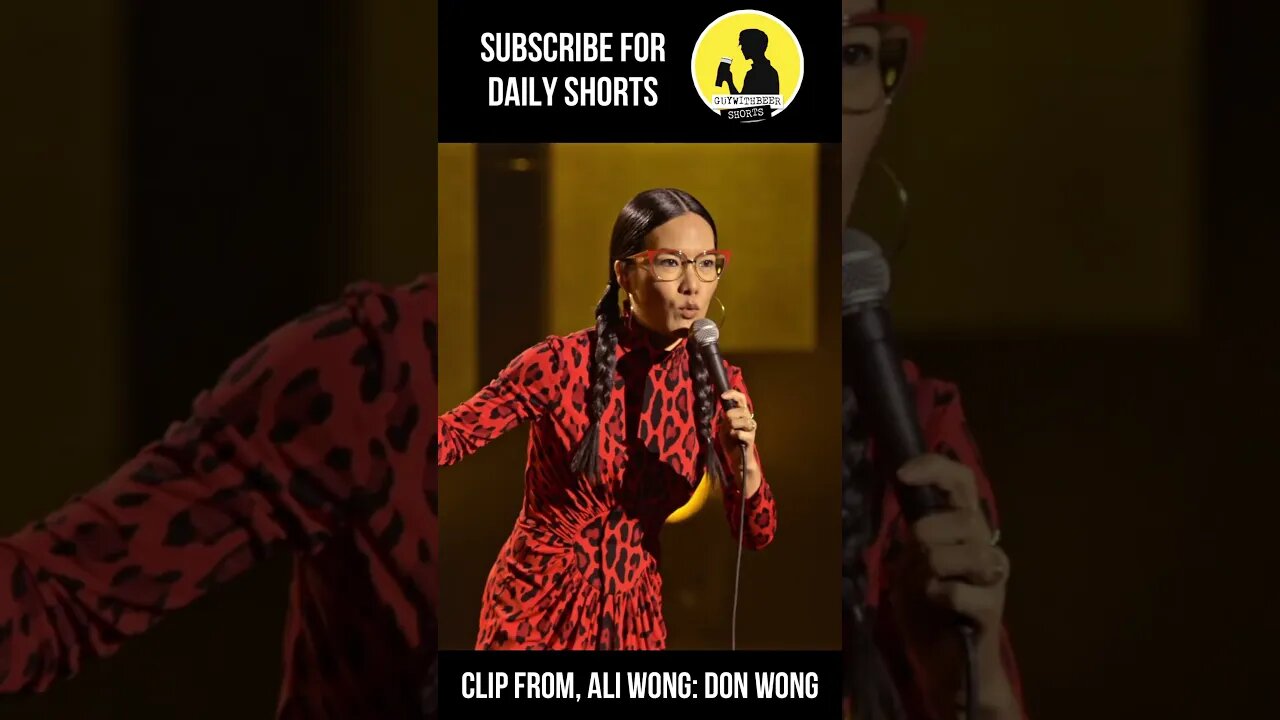 ALI WONG: DON WONG | SUMMON THE "SHIT"