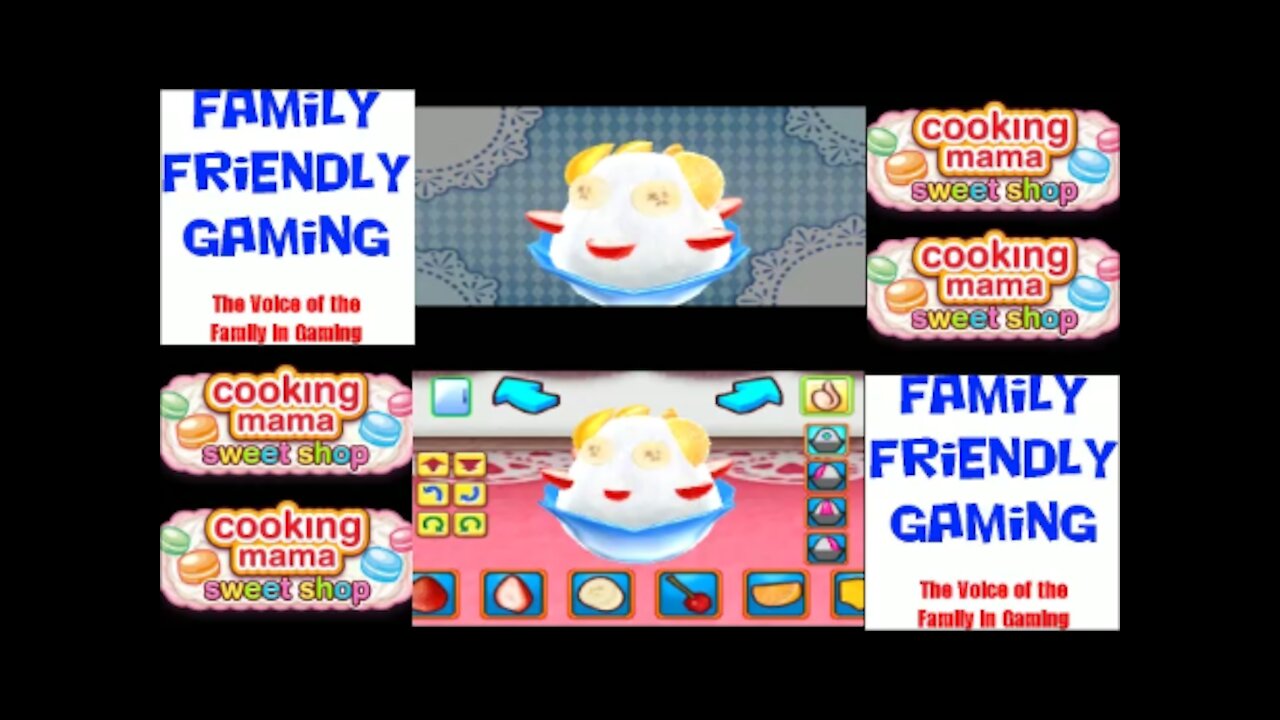 Cooking Mama Sweet Shop Episode 13