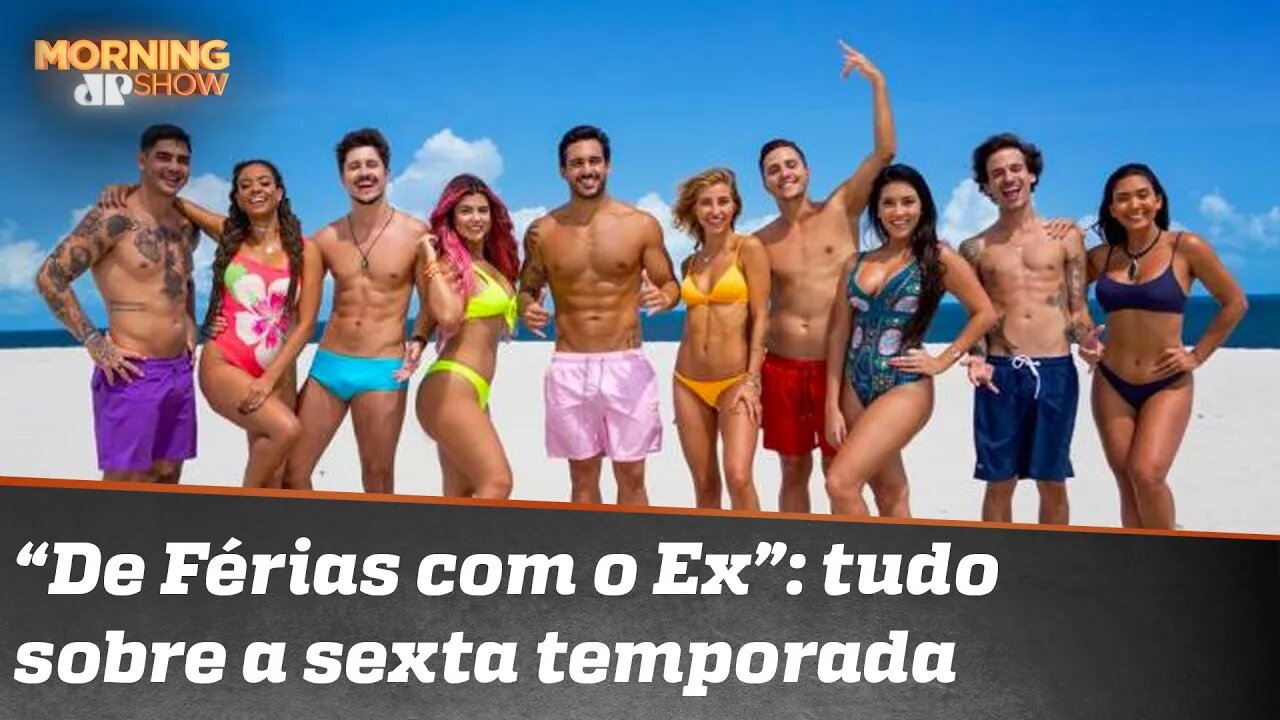 Pedido de casamento, sexo e arranca-rabo: terminou mais uma temporada do “De férias com o ex”