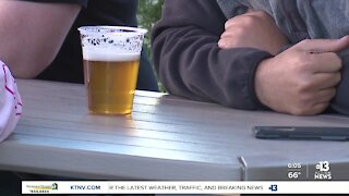 Locals react to governor's stay-at-home request