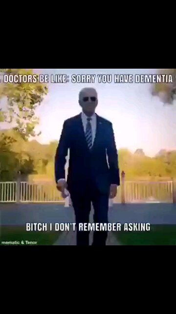 dementia Joe