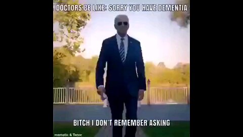 dementia Joe