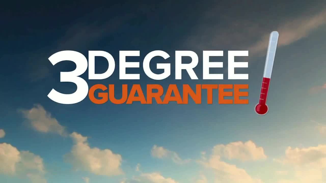 Three Degree Guarantee